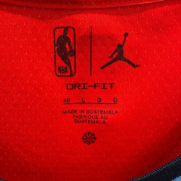 Nike LA CLIPPERS Jersey # 24 Powell NBA Store NEW with Tags Size Large - Picture 7 of 7